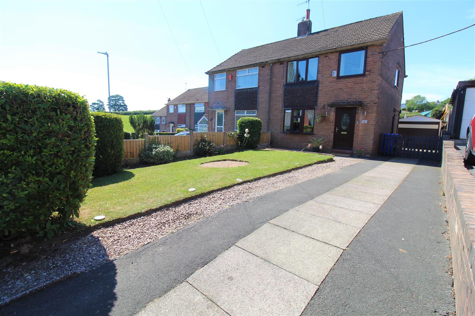 Clifford Avenue, Norton Green, Stoke-On-Trent
